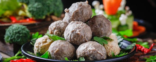 牛筋丸和牛肉丸的区别 牛筋丸和牛肉丸有什么区别