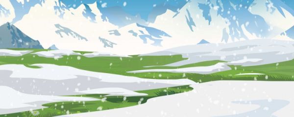 小雪的民俗文化 小雪节气物候现象