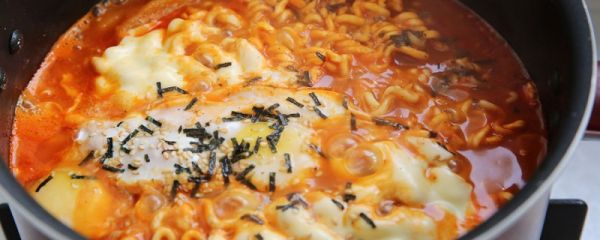 火鸡面为什么那么辣 火鸡面相当于几级辣度