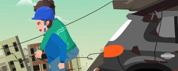 公羊救援队是什么组织