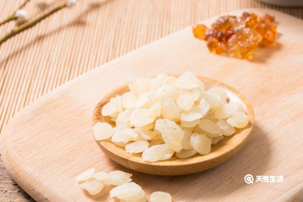 皂角米的吃法和功效 皂角米的吃法