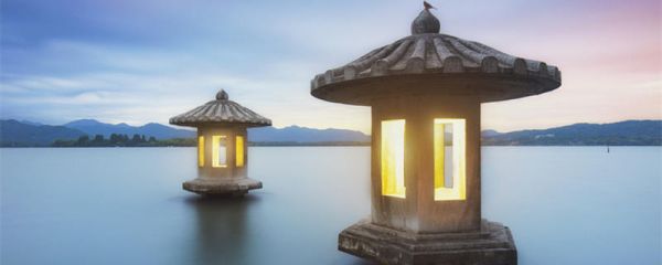 杭州西湖在哪里 杭州西湖在哪个位置