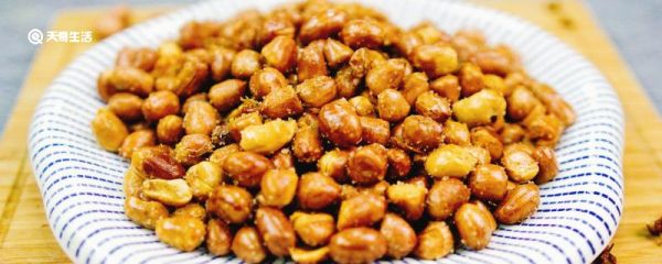 熟花生米回潮了怎么恢复干脆 熟花生米回潮了如何恢复干脆