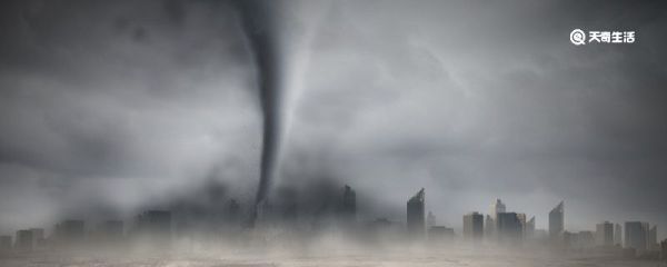 龙卷风来了为什么要开窗户 龙卷风来了开窗户是为什么