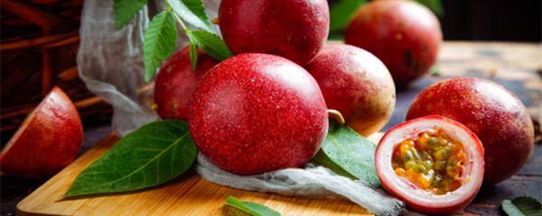 百香果是什么果哪产的 百香果的价值