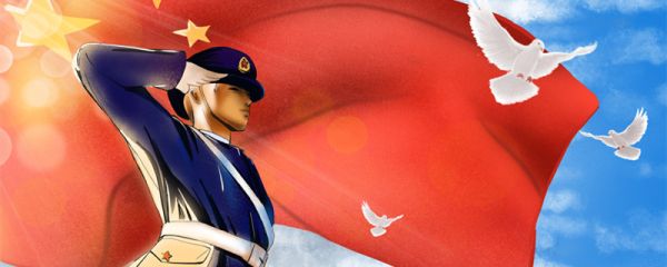 正步走的动作要领 正步走怎么走