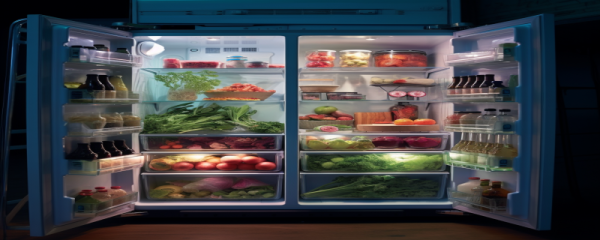 冰箱里结了厚厚的冰霜怎么清除更安全 11.4蚂蚁庄园答案