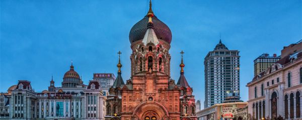 哈尔滨省会是哪个城市 黑龙江省会是哪个城市