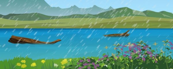 雨水后面是什么节气 雨水节气有什么特点