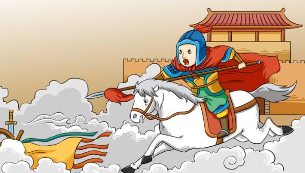 孙子兵法是谁写的 孙子兵法是哪个写的