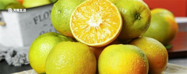 秭归夏橙什么时候成熟 湖北秭归夏橙什么时候成熟