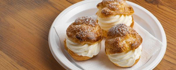 烤的泡芙为什么不脆 为什么泡芙烤出来不脆