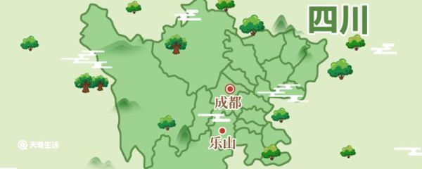 海螺沟海拔高度是多少米 海螺沟海拔高度有多少米