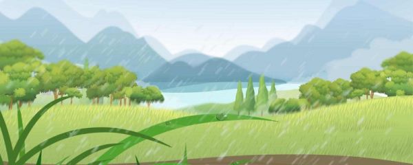 谷雨是什么时候几点钟 谷雨三候是什么