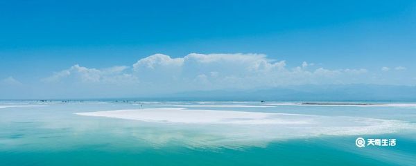 茶卡海拔是多少 茶卡盐湖的海拔是多少