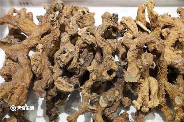 九华黄精的功效与作用 九华黄精的功效