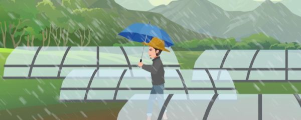 雨水是二十四节气的第几个节气 雨水节气的温度是多少