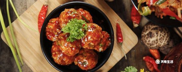 狮子头由来 狮子头怎么来的