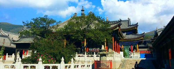 佛教四大名山 中国佛教四大名山是哪些