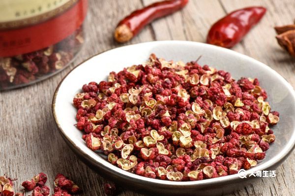 麻椒泡水都有什么功效 花椒泡水都有什么功效