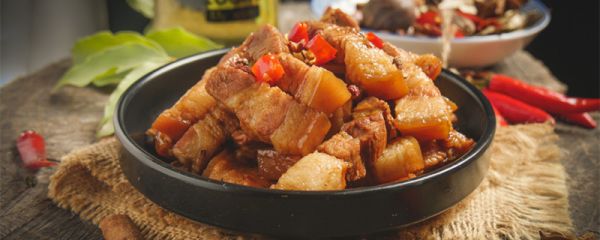 做红烧肉的配料 做红烧肉的配料有哪些