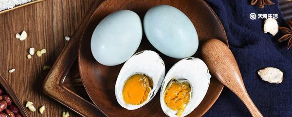 咸鸭蛋腌好了怎么保存 咸鸭蛋腌好了如何保存
