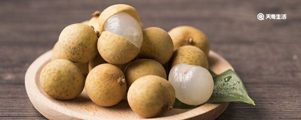 鲜龙眼怎么吃不会上火 吃新鲜龙眼不上火的方法