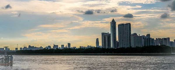 珠江的发源地在哪里 珠江发源地是哪里