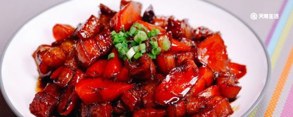 红烧肉需要炖多少分钟 选什么肉