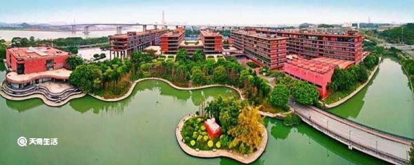 广州大学城在哪个区 广州大学城的位置哪个区