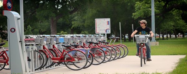 共享单车怎么用 共享单车使用方法