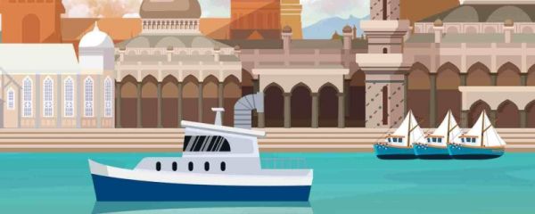 中国航海日的图标是什么意思 2023年是我国第几个航海日