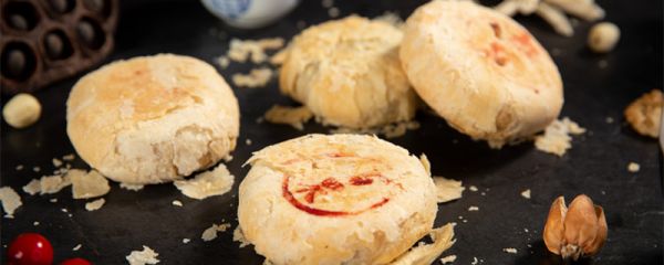 五仁月饼配料 五仁月饼配料是