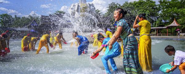 泼水节的来历和风俗 泼水节有什么来历和风俗