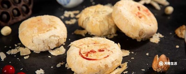 酥皮月饼是广式还是苏式 苏式月饼是酥皮的吗