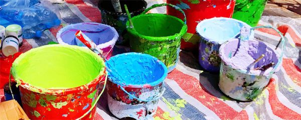 岩片漆定义的介绍它与真石漆的区别是什么呢 岩片漆定义的介绍它与真石漆的区别是什么样的呢