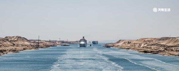 苏伊士运河在哪里 苏伊士运河介绍