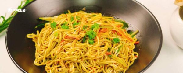 挂面可以做凉面吗 味道好吃吗