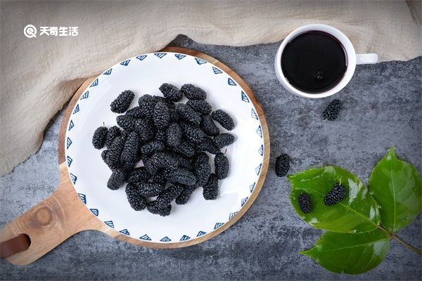 桑果汁的功效与作用 桑果汁的功效与作用有哪些