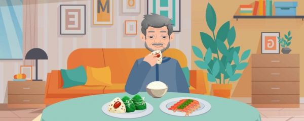 端午节朋友圈是说快乐还是安康 端午节要吃什么蛋