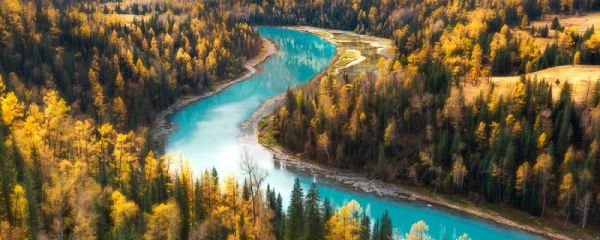 淮河流经哪些省份 淮河流经哪些省份