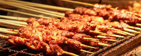 烤串配料 烤串配料有