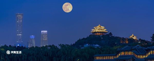 中秋节为什么要祭月亮 中秋节为什么祭月亮