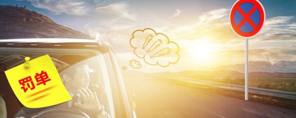 违反禁令标志指示是什么意思 什么是违反禁令标志指示