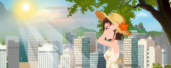 处暑的祝福短句 处暑的祝福语录