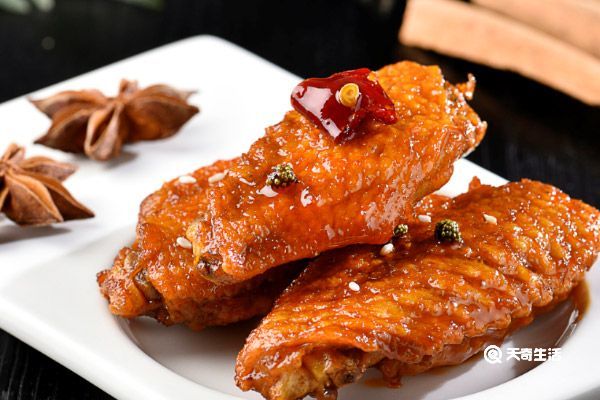 鸡翅膀功效作用及营养 鸡翅膀功效作用