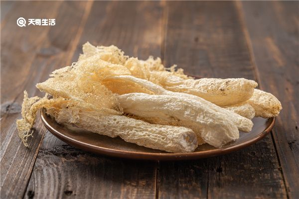 竹笙鸡汤的功效与作用 竹笙鸡汤的功效