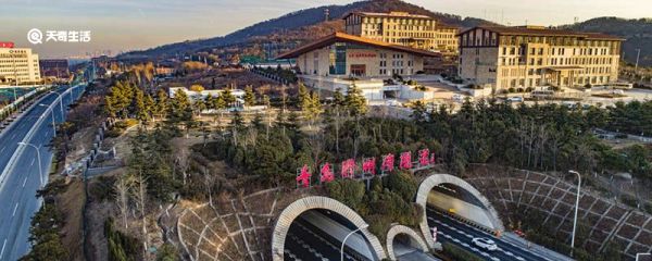 青岛海底隧道在海底多深 青岛海底隧道多深