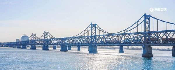 鸭绿江在哪个城市 鸭绿江名称来源