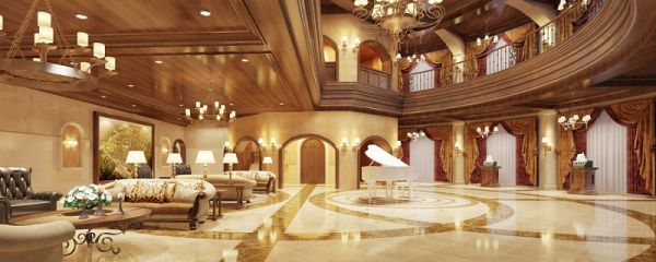 欧式家具特点 欧式家具的特点有哪些